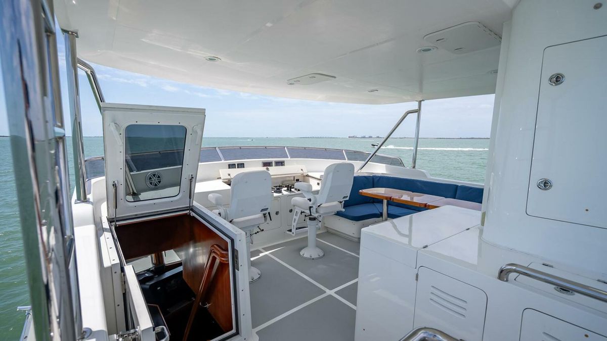 2009 Nordhavn 76 