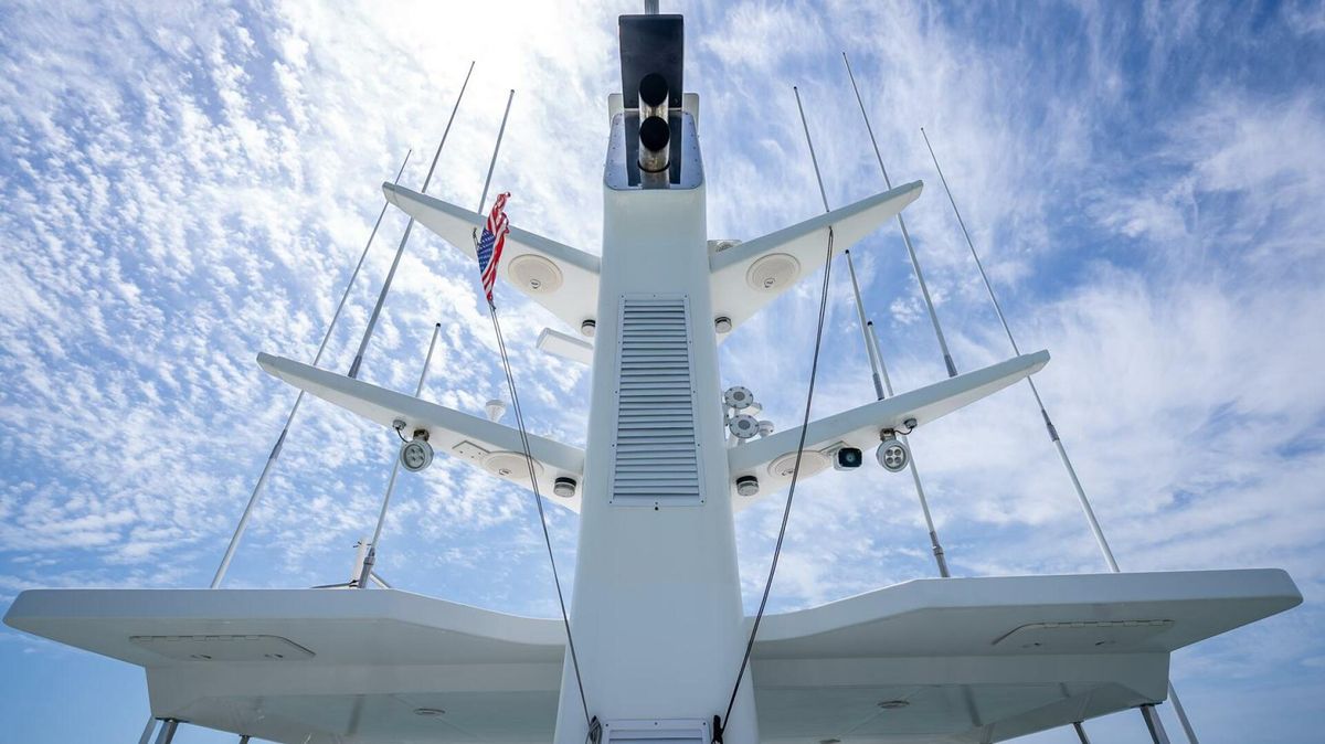 2009 Nordhavn 76 