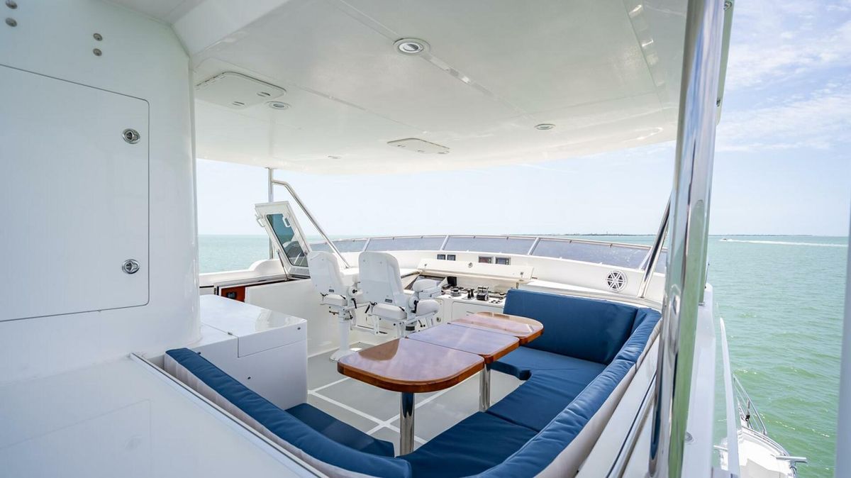 2009 Nordhavn 76 