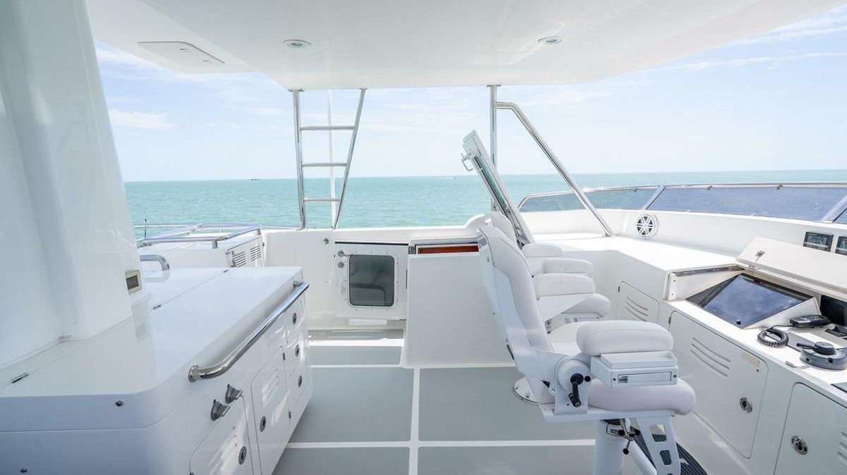 2009 Nordhavn 76 