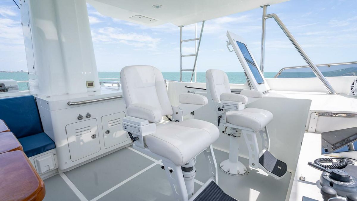 2009 Nordhavn 76 