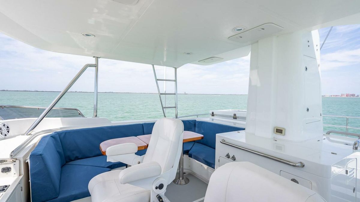 2009 Nordhavn 76 