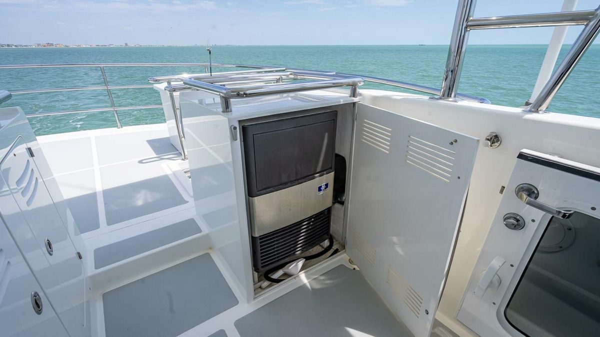2009 Nordhavn 76 