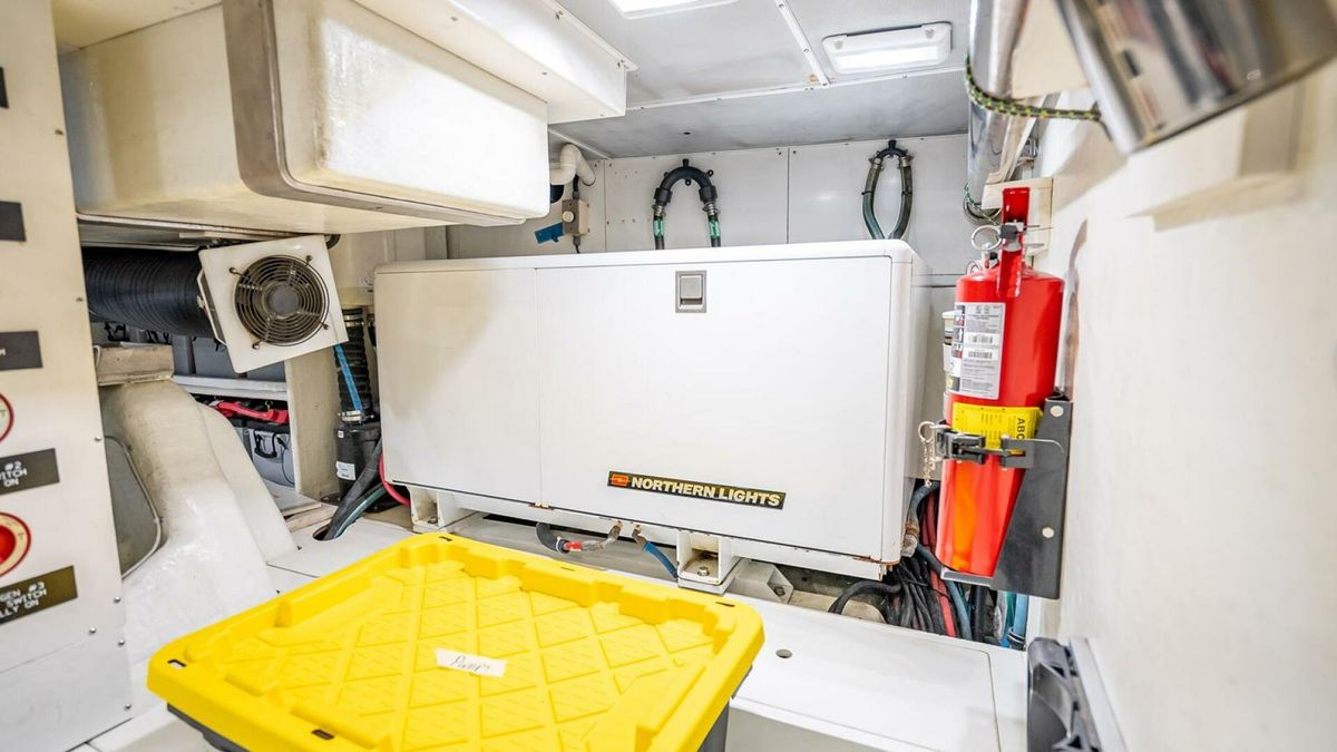 2009 Nordhavn 76 