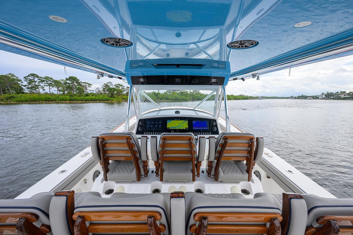 2023 Valhalla Boatworks 46 