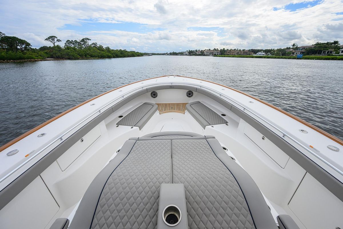 2023 Valhalla Boatworks 46 