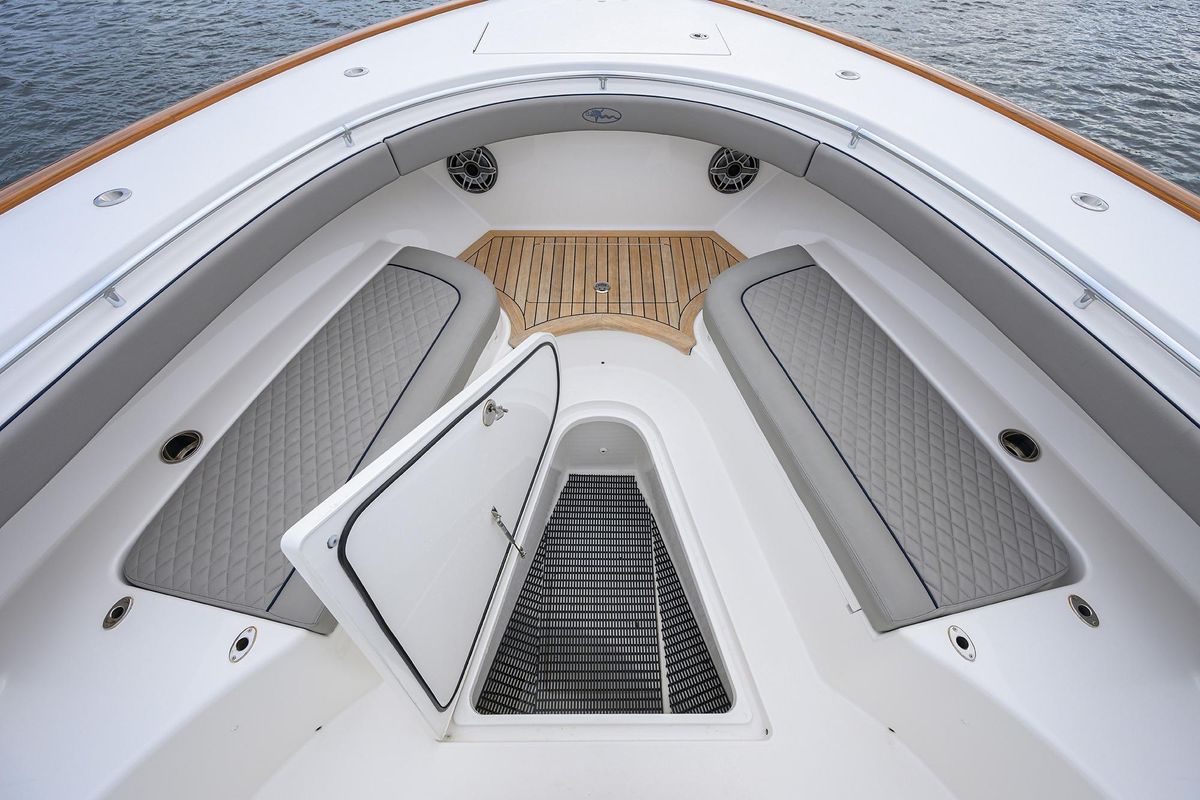 2023 Valhalla Boatworks 46 