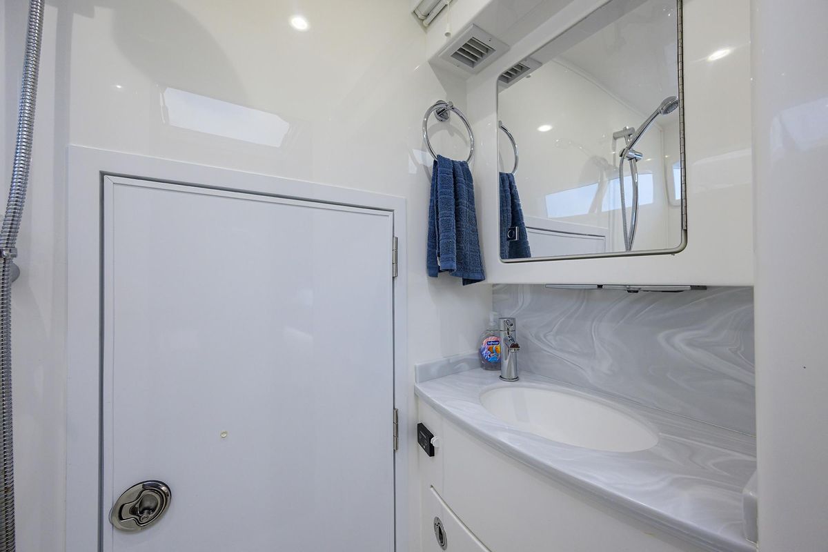 2023 Valhalla Boatworks 46 