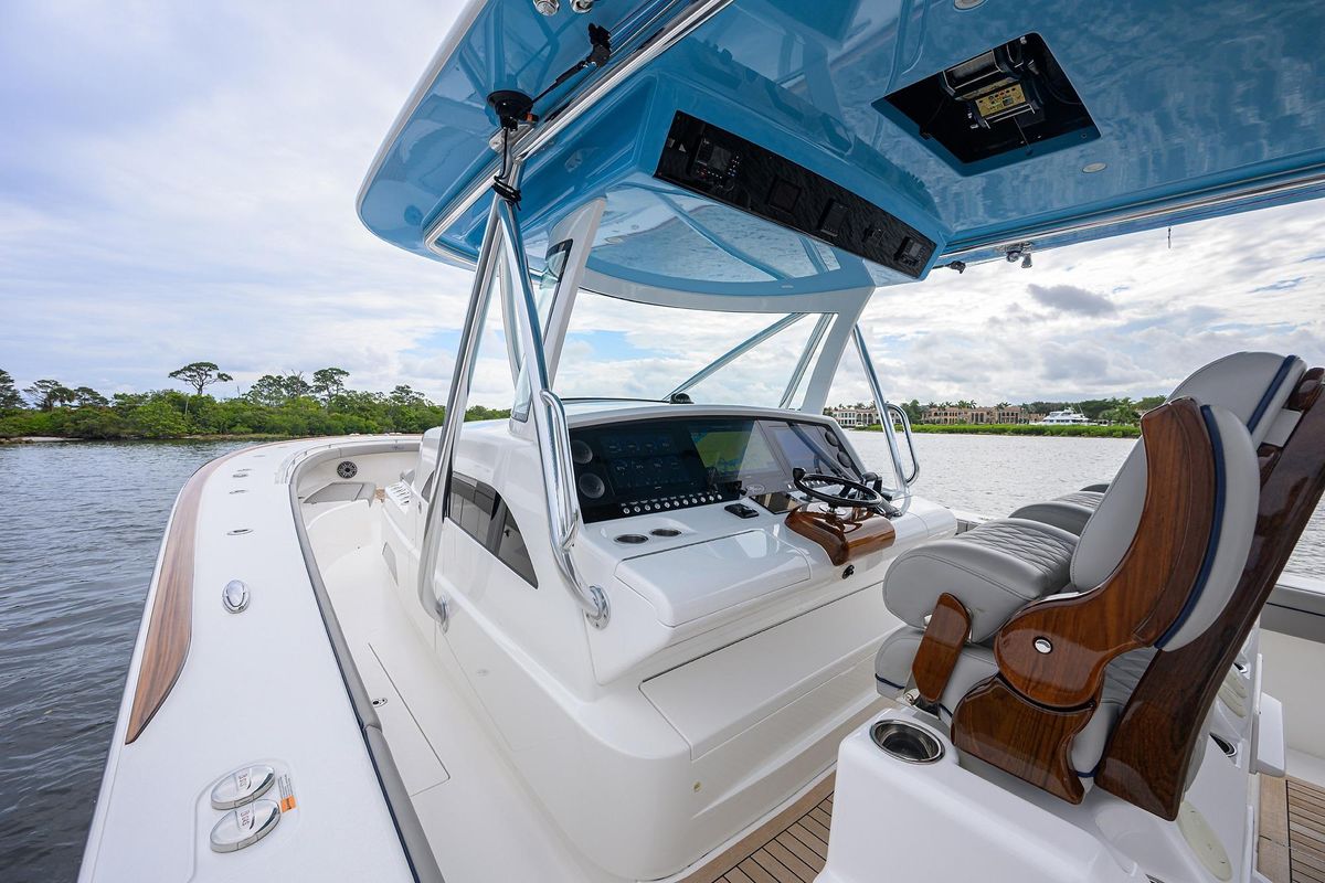 2023 Valhalla Boatworks 46 