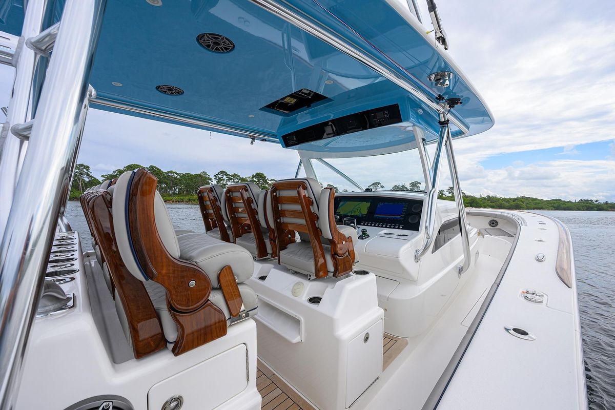 2023 Valhalla Boatworks 46 