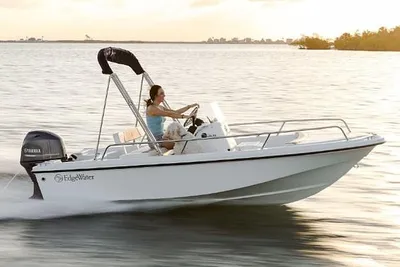 Edgewater 158CS
