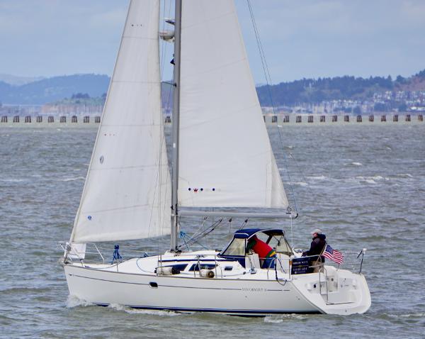 2004 Jeanneau Sun Odyssey 35