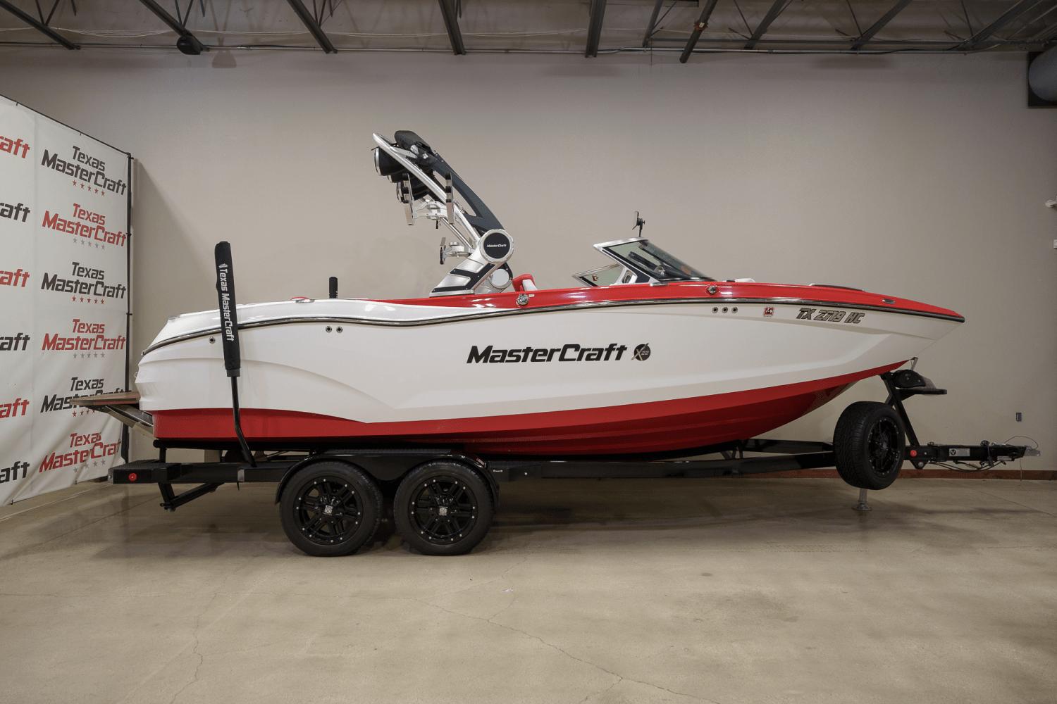 2020 MasterCraft X22 Runabout for sale YachtWorld
