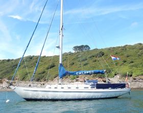 1969 Frans Maas Hawk 42
