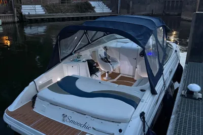 2000 Rinker Captiva 232