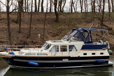 2002 Aquanaut Beauty 1100 AK