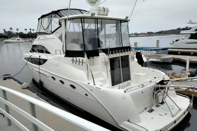 Meridian 459 Motoryacht