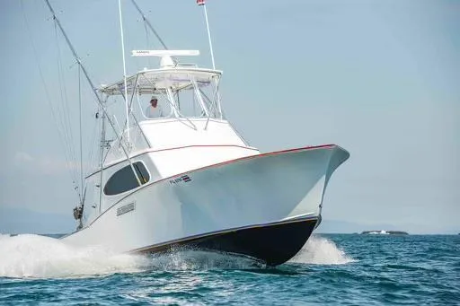 Tigerfly Yacht Photos Pics 