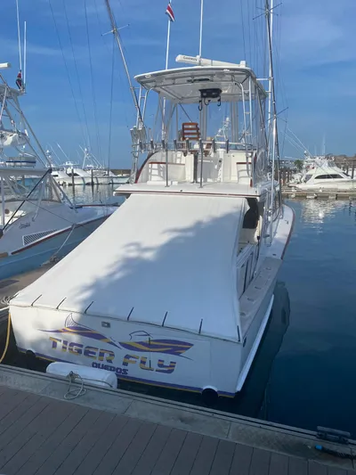 Tigerfly Yacht Photos Pics 