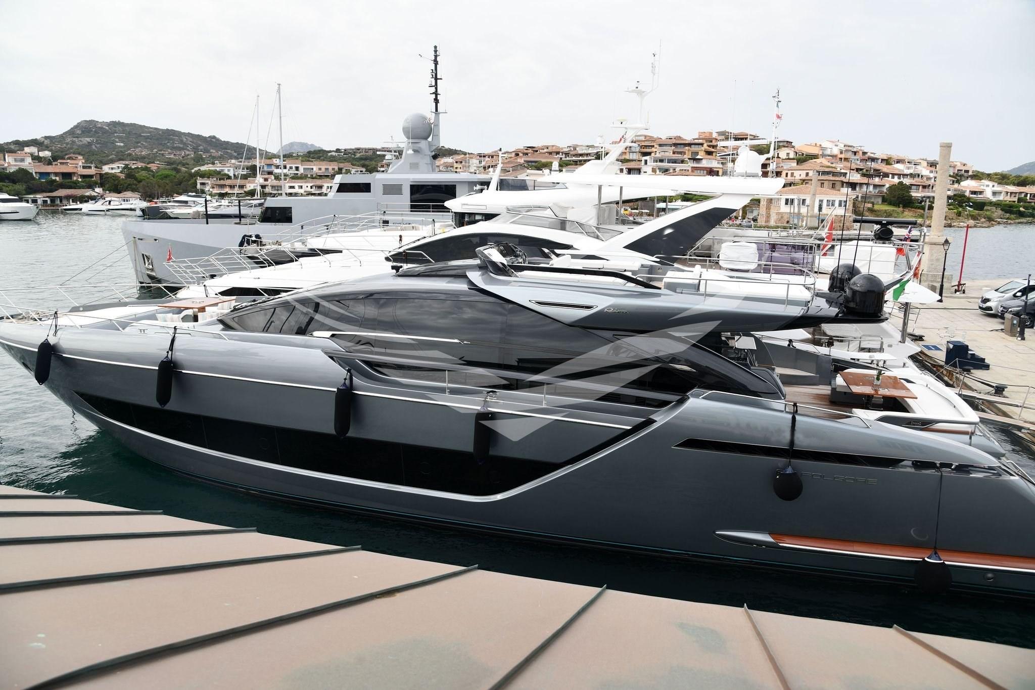 2020 Riva 88 Folgore