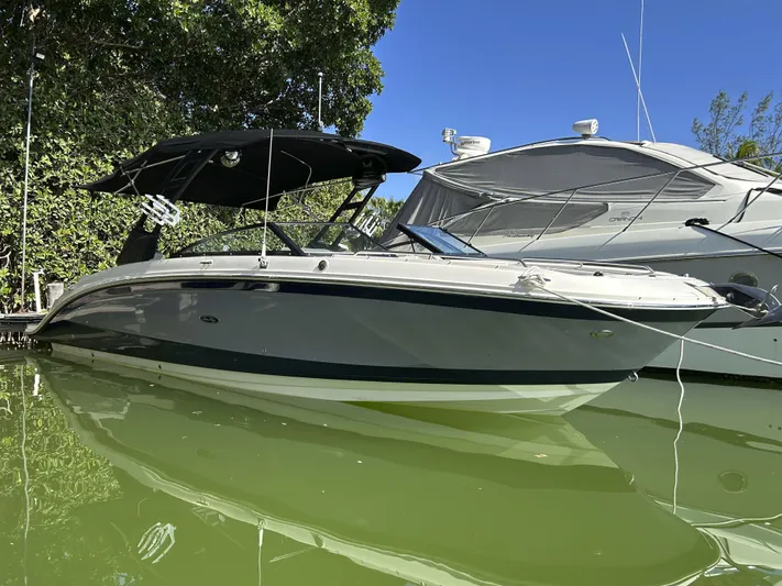 2022 Sea Ray 290 Sdx @ Cancun Yacht Photos Pics 