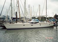 2002 Oyster 53