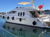 2000 Princess 20M