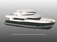 2022 Cormorant Yachts COR880