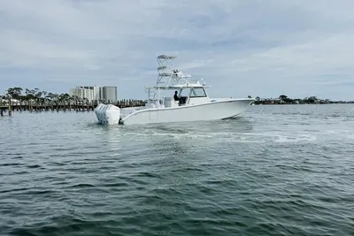 Yellowfin 42