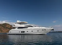 2014 Sunseeker 80 Yacht