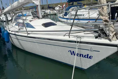 1991 Dehler 31