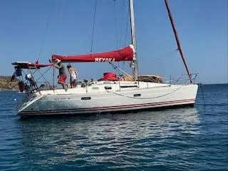 1995 Jeanneau Sun Fast 36