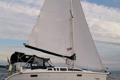 Hunter 340
