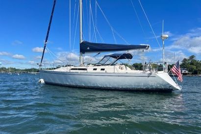 2001 40' CS-Canadian Sailcraft 40' Sloop Kittery, ME, US