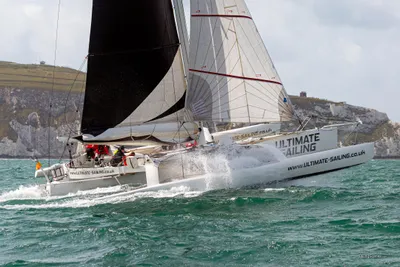 Custom Trimaran