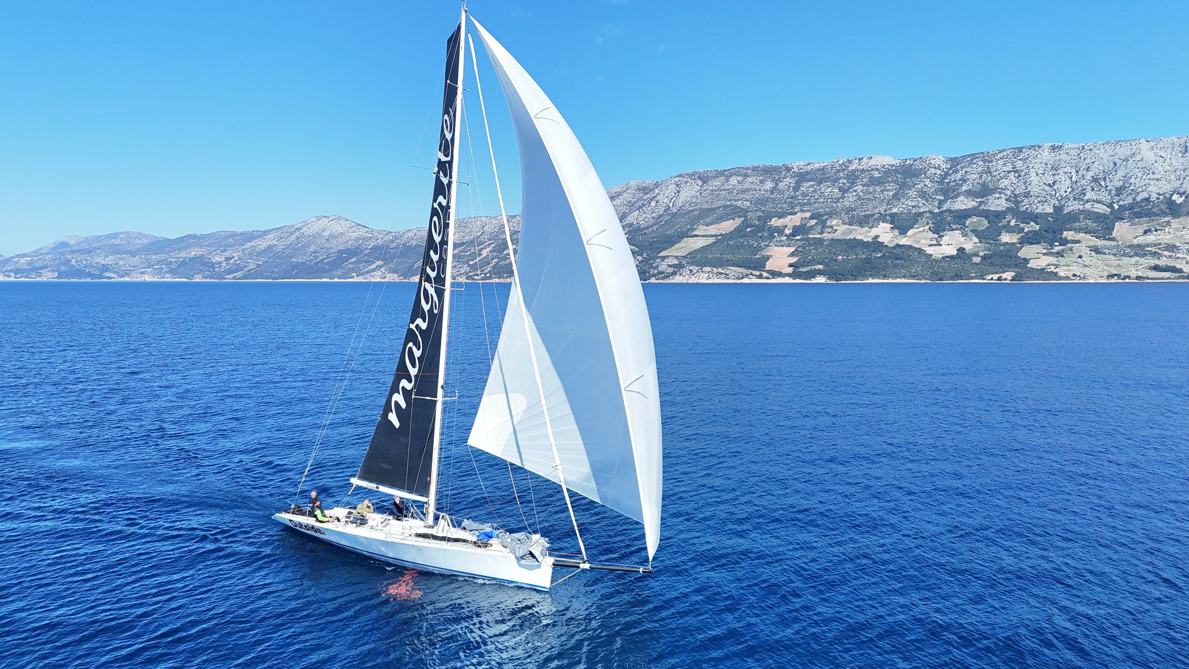 2004 Custom Psaros 40