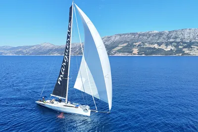 2004 Custom Psaros 40