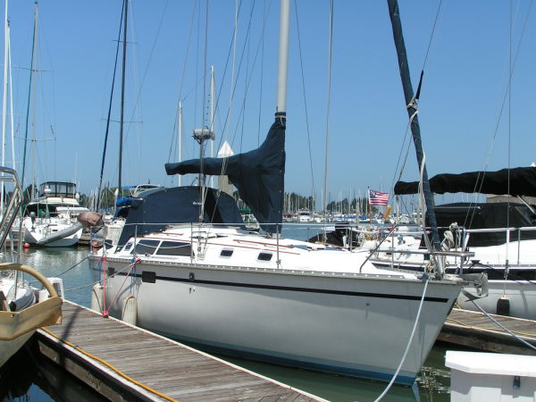 1991 Hunter Sloop