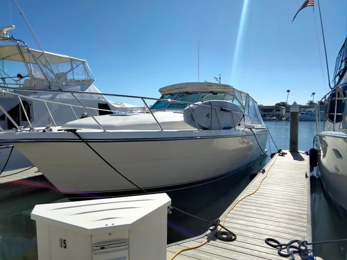 Ancora Yacht Photos Pics 