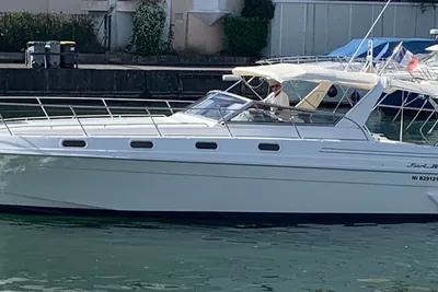 2000 Fiart 36 Genius