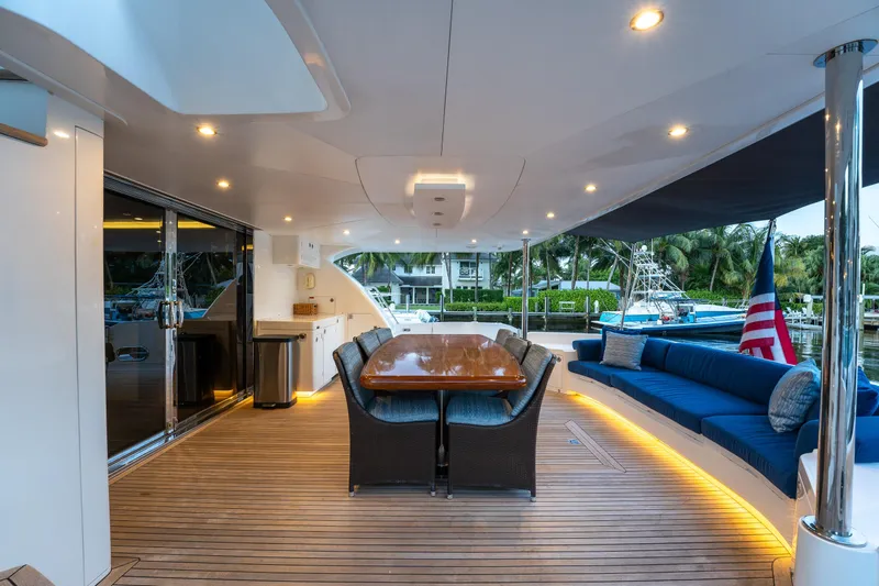 Drifter Yacht Photos Pics 