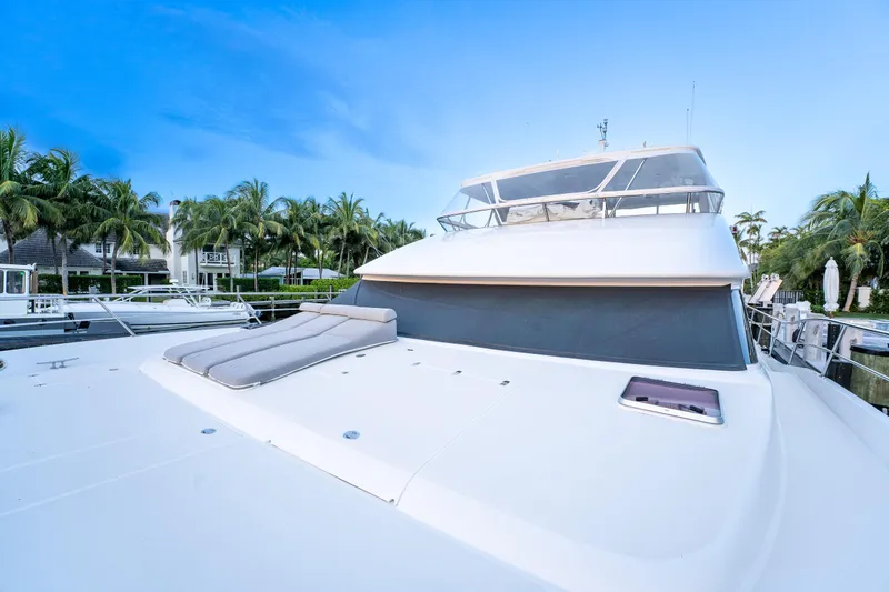 Drifter Yacht Photos Pics 