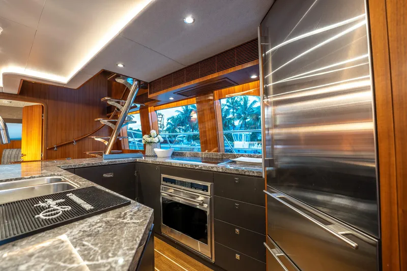 Drifter Yacht Photos Pics 