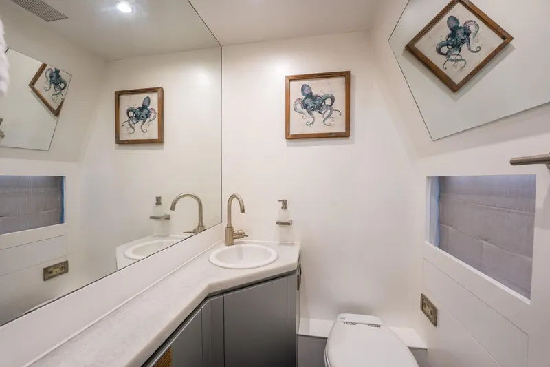 Drifter Yacht Photos Pics 