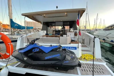 2022 Sea-Doo Sport Boats 2UP TRIXX 2022