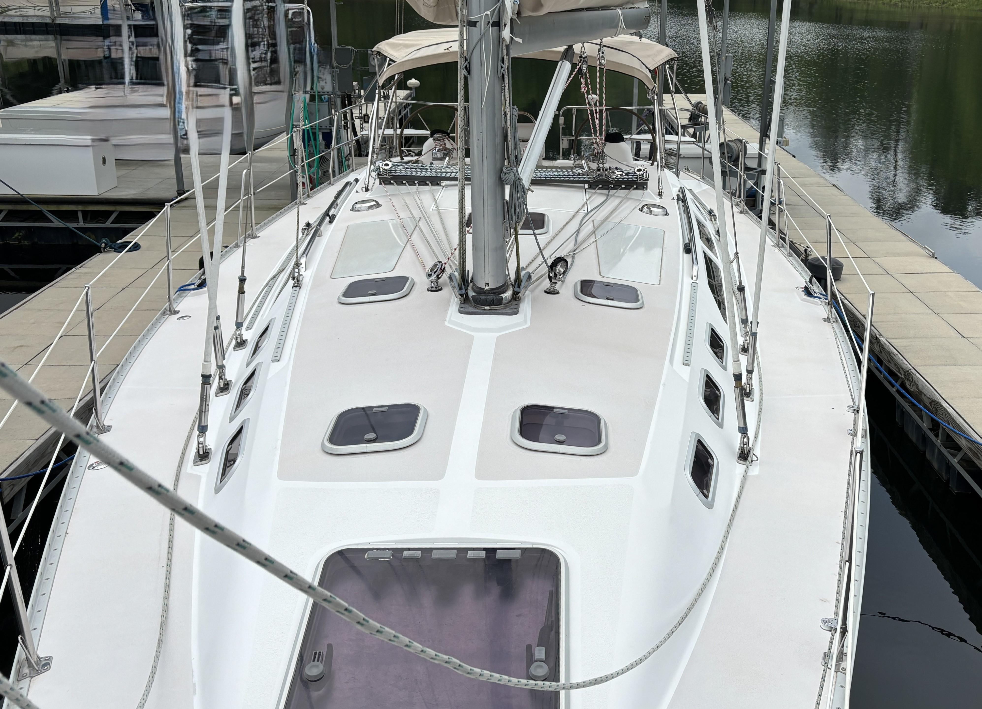 yachtworld catalina 400