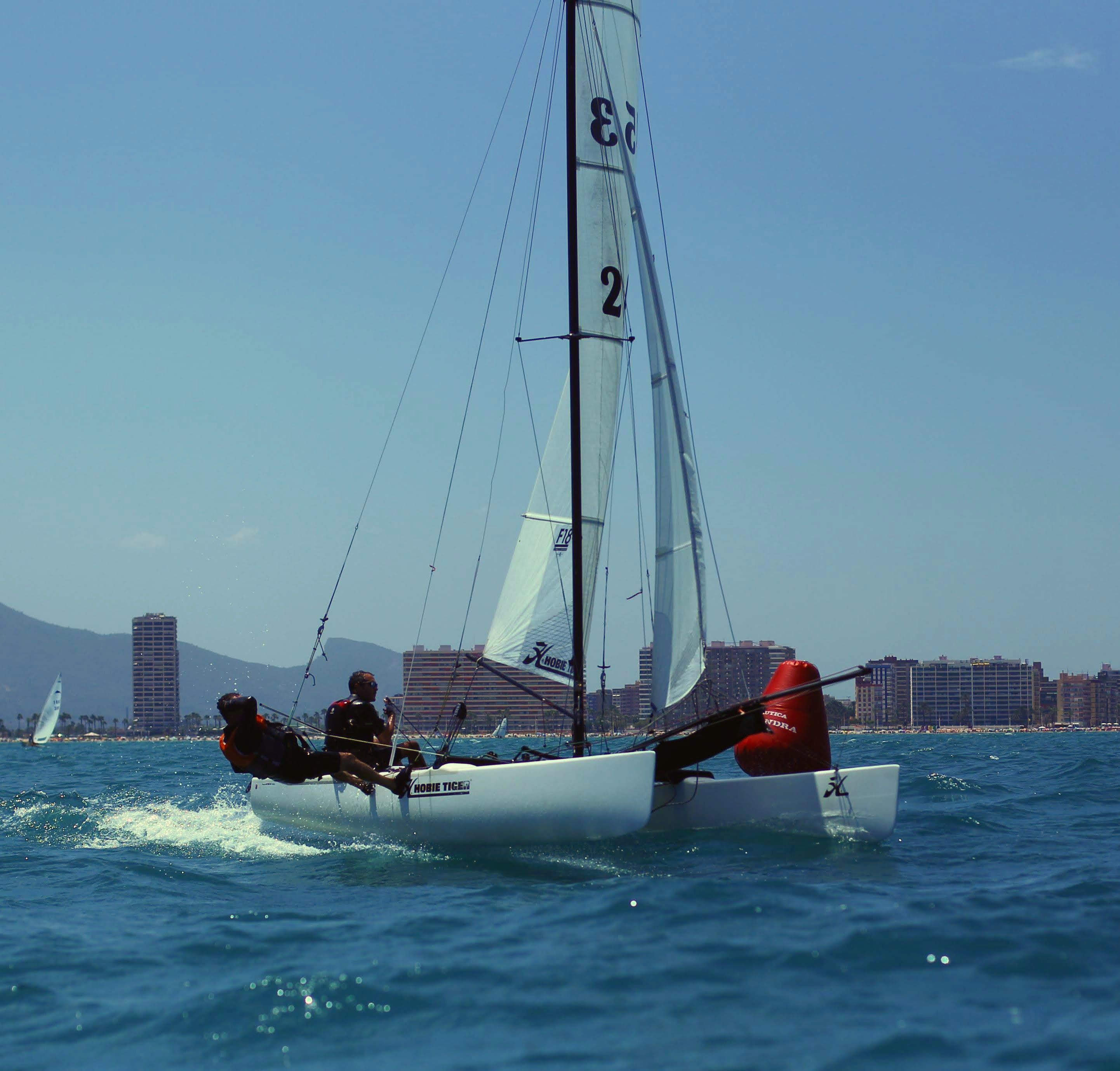 2005 Hobie Cat Hobie Tiger