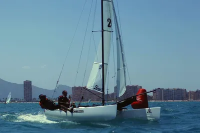 2005 Hobie Cat Hobie Tiger