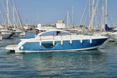 2010 Sessa Marine C48