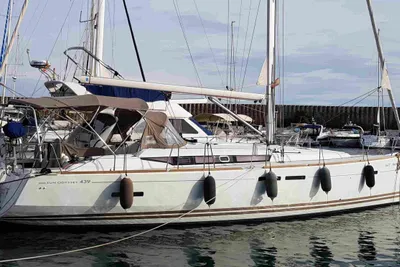 Jeanneau Sun Odyssey 439